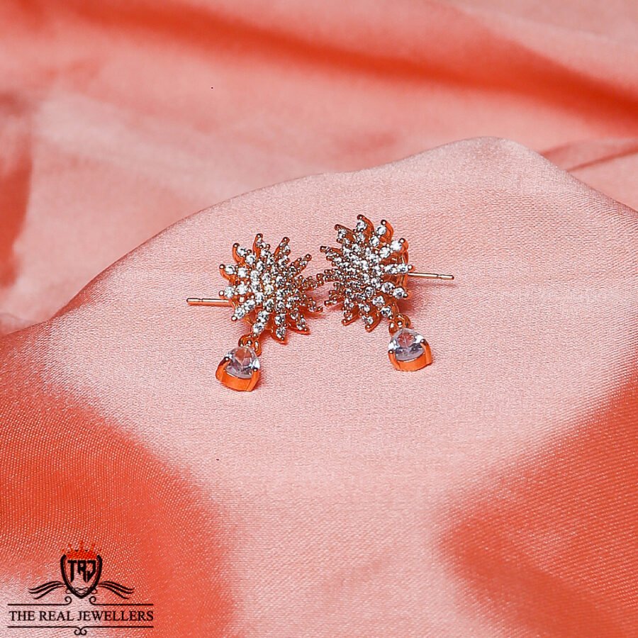 Elite Nakelase: Exquisite Crystal Adorned Necklace Set - Image 2