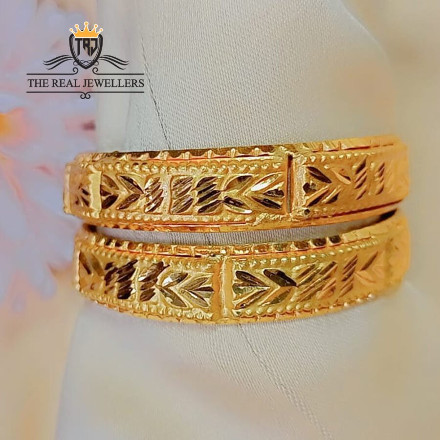 Gold Plated Bangle for Woman/Girls
